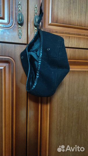 Берет мужской форменный