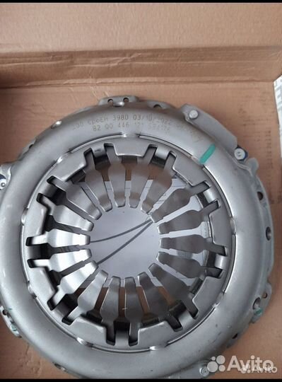 Сцепление renault