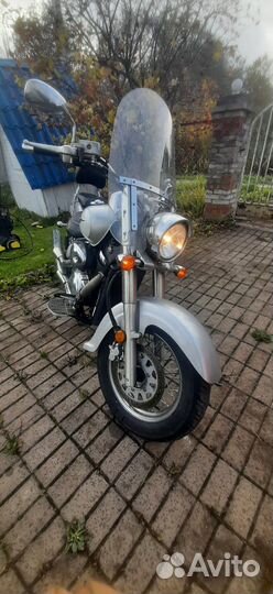 Мотоцикл Suzuki