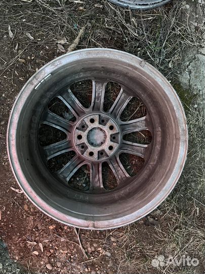 Диски bmw r18