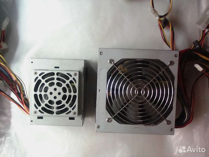 Блок питания micro atx