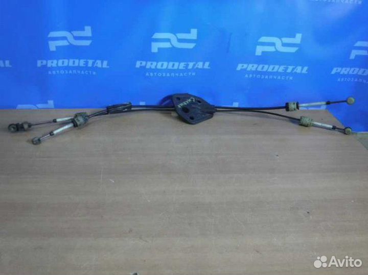 Трос кпп Renault Scenic 2