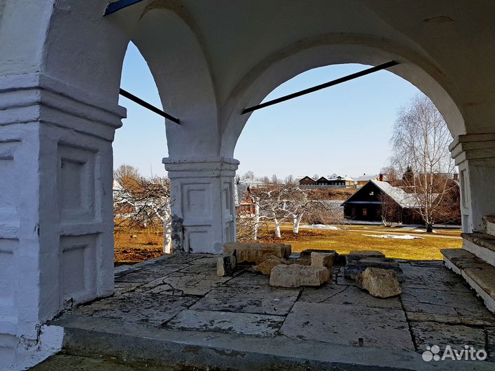 Гид - экскурсовод по Суздалю и Кидекше