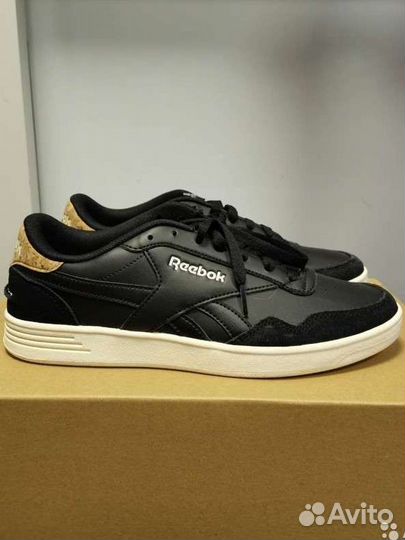 Reebok оригинальные кожа