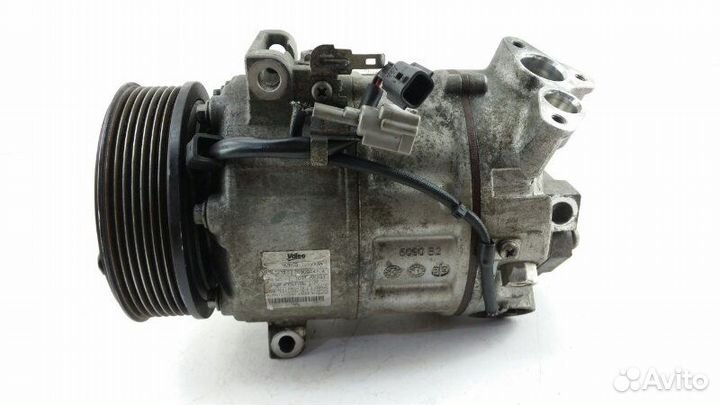 Компрессор кондиционера Nissan Serena C26 MR20DD