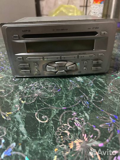 Автомагнитола