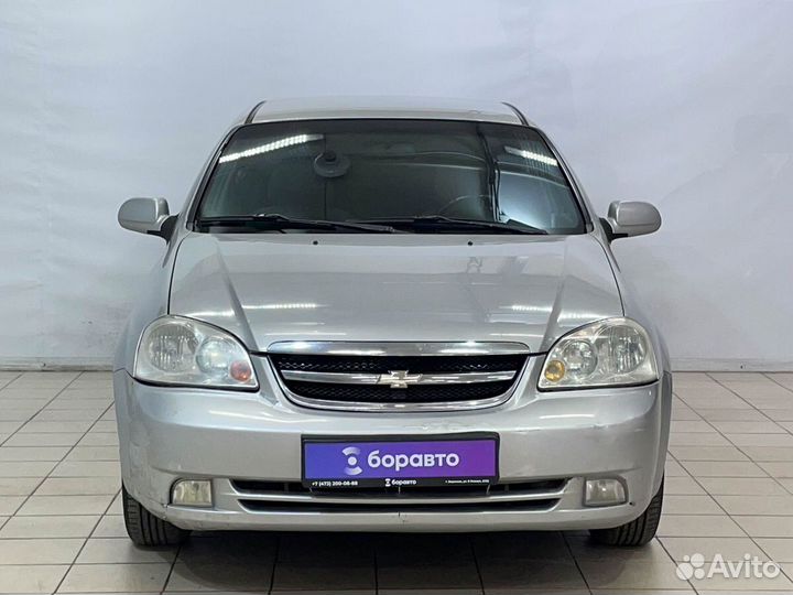 Chevrolet Lacetti 1.6 МТ, 2004, 229 862 км