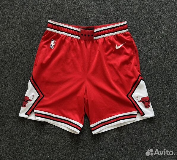 Шорты Nike NBA Chicago Bulls
