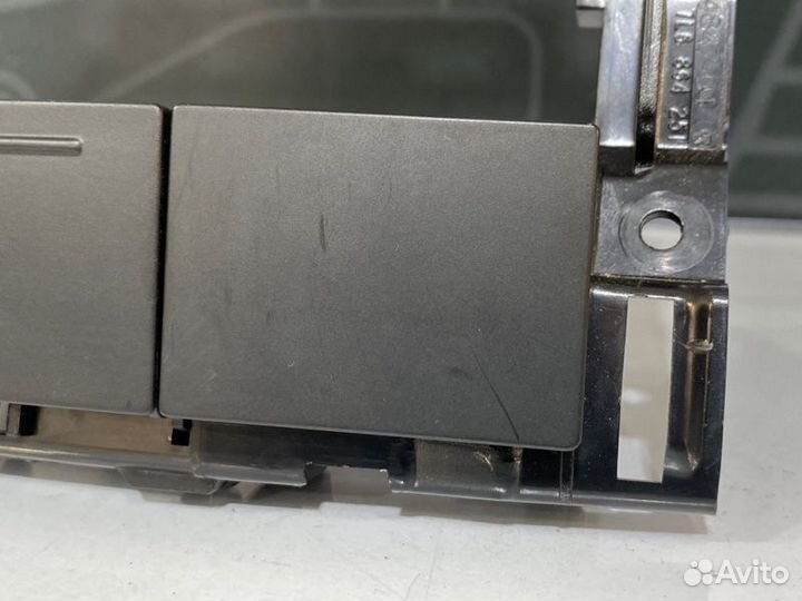 Пластик салона Volkswagen Touareg 7L AXQ/4 2006