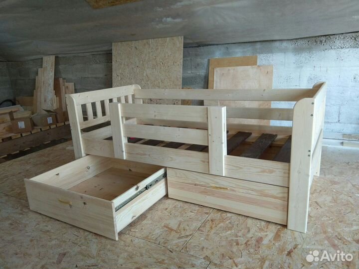 Изготовление кроватей на заказ