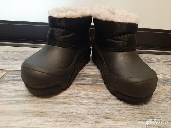 Калоши детские 27