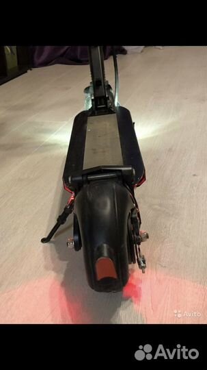 Самокат взрослый