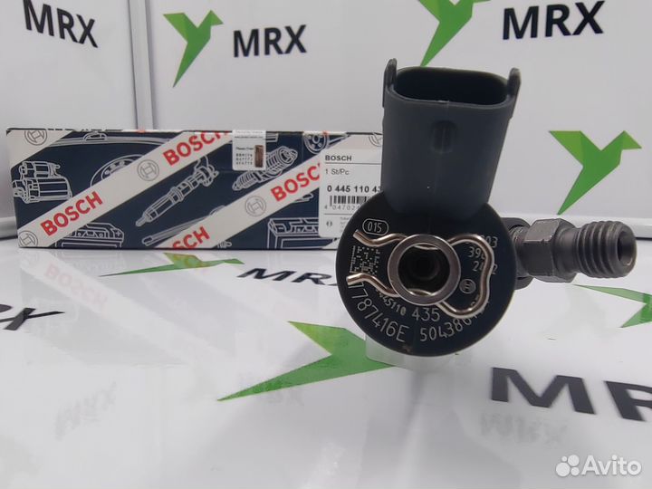 Форсунка 0445110435