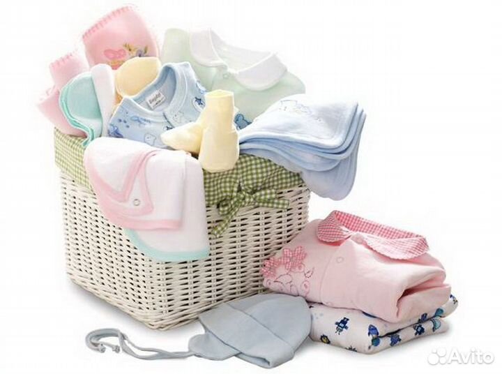 Детские вещи для девочки