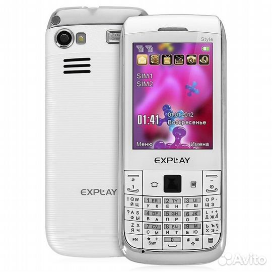 Explay Style как новый