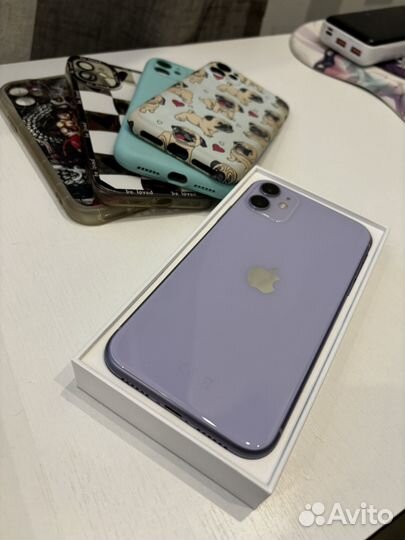 iPhone 11, 128 ГБ