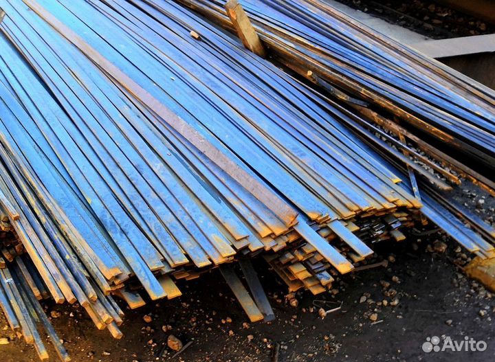 Полосы. Металлопрокат