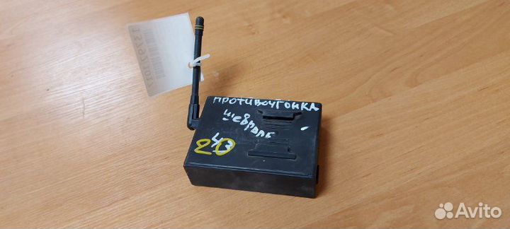 Блок комфорта Chevrolet Aveo T250 2004-2012