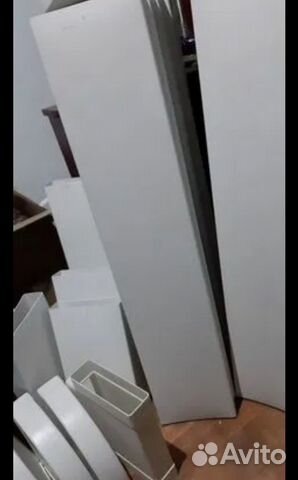 Воздуховоды вентиляция пластик