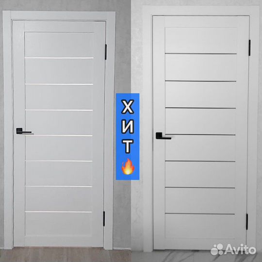 Двери межкомнатные