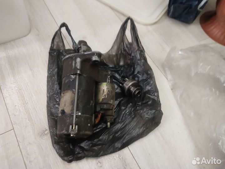 Стартер jzx90-100