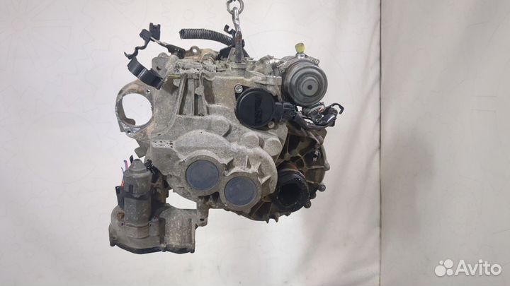 Кпп - робот SMART Forfour W454, 2005