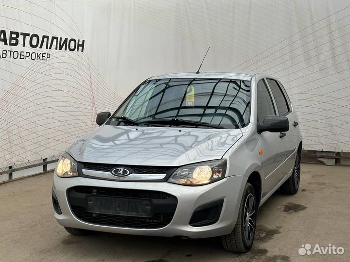LADA Kalina 1.6 МТ, 2015, 143 919 км