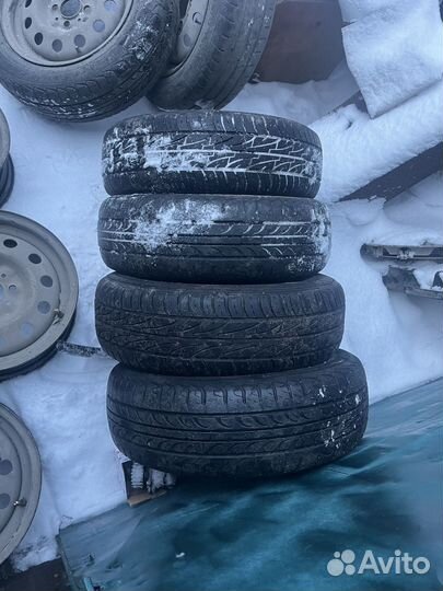 Диски r14 штамповка ваз