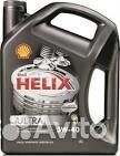 Моторное масло Shell Helix Ultra 5W40