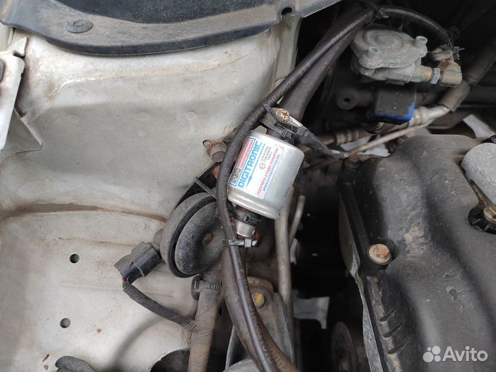 Газовое оборудование на авто