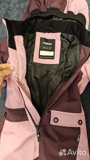 Комбинезон reima 92 1 снежинка