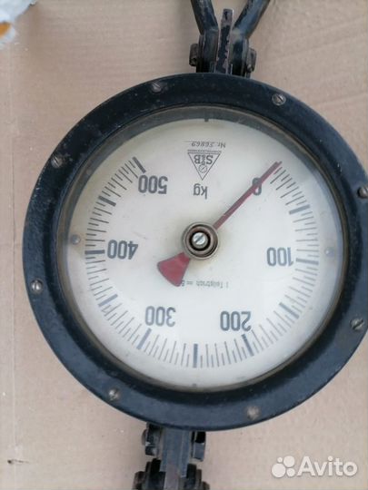 Динанометр