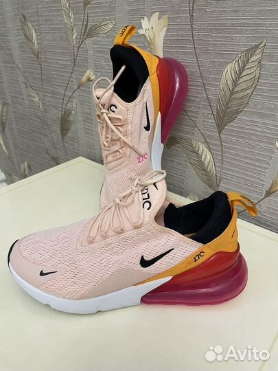 Кроссовки nike air max 270