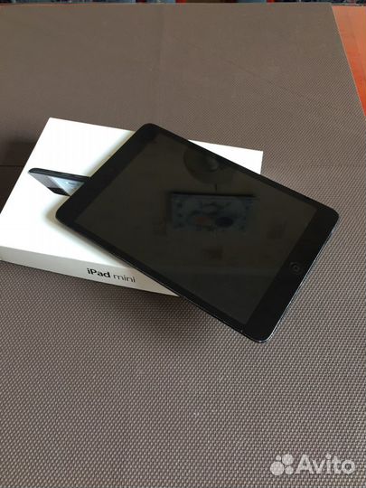iPad mini 1