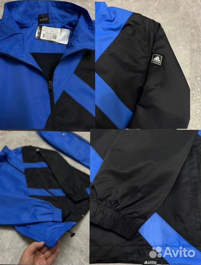 Спортивный костюм adidas 90х