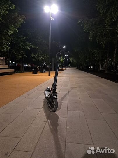 Электросамокат