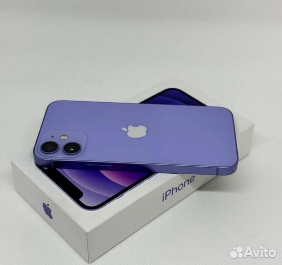 iPhone 12 mini, 256 ГБ