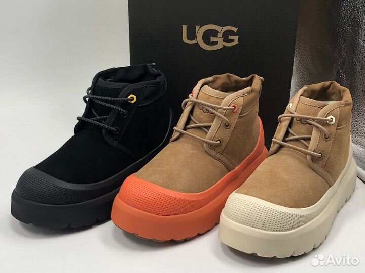 Ботинки Женские Ugg Neumel Hybrid