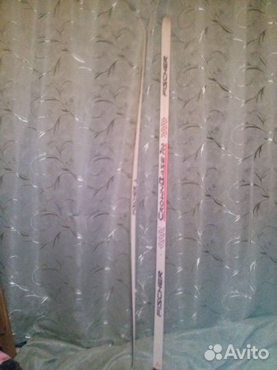 Лыжи Fisher (Австрия) 200см