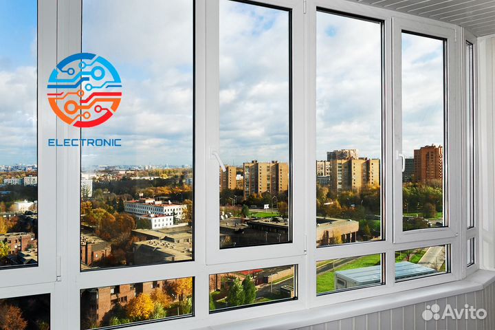 Пластиковые окна