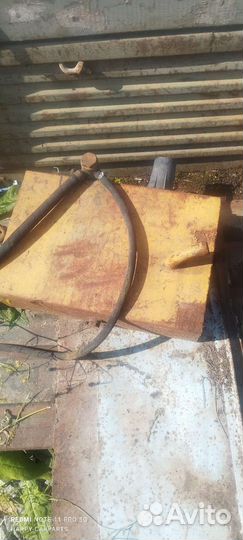 Гидробак balkancar