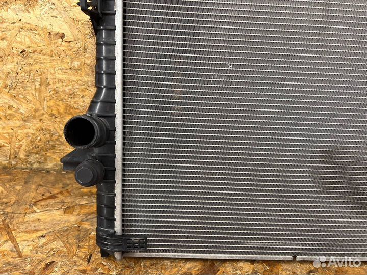 Радиатор основной Jaguar XF XJ 508ps 306ps
