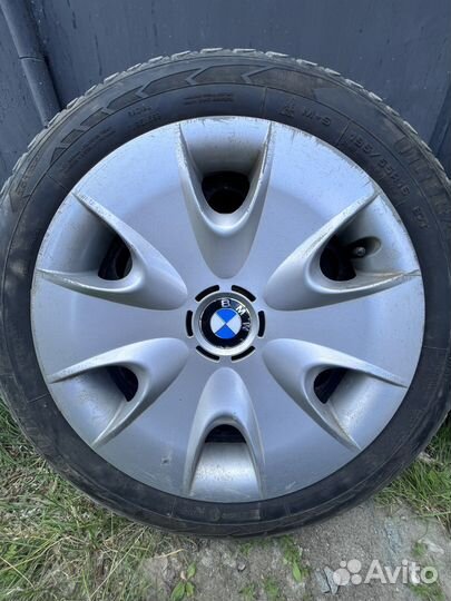 Колпаки на диски BMW r16