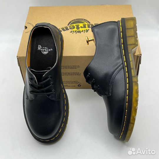 Обувь Dr Martens ботинки