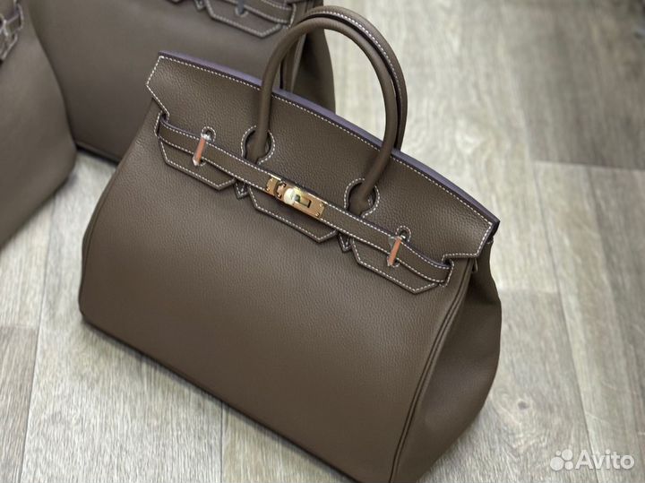 Сумка Hermes Birkin premium
