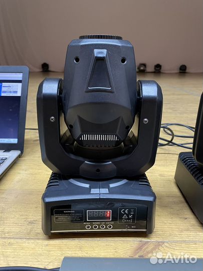 Световые головы