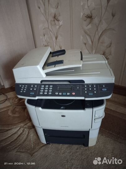 Принтер лазерный мфу hp laserjet М2727nfs