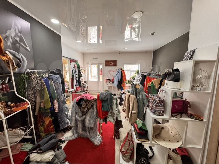 Аренда помещения 40 м²