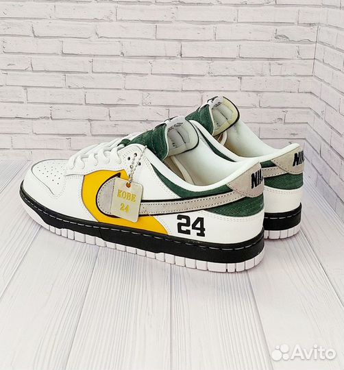 Кроссовки Nike SB Dunk Low x Bryant Kobe