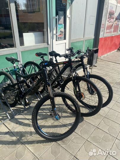 Велосипеды stinger element std 27.5